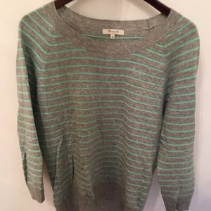 Madewell pullover sweater